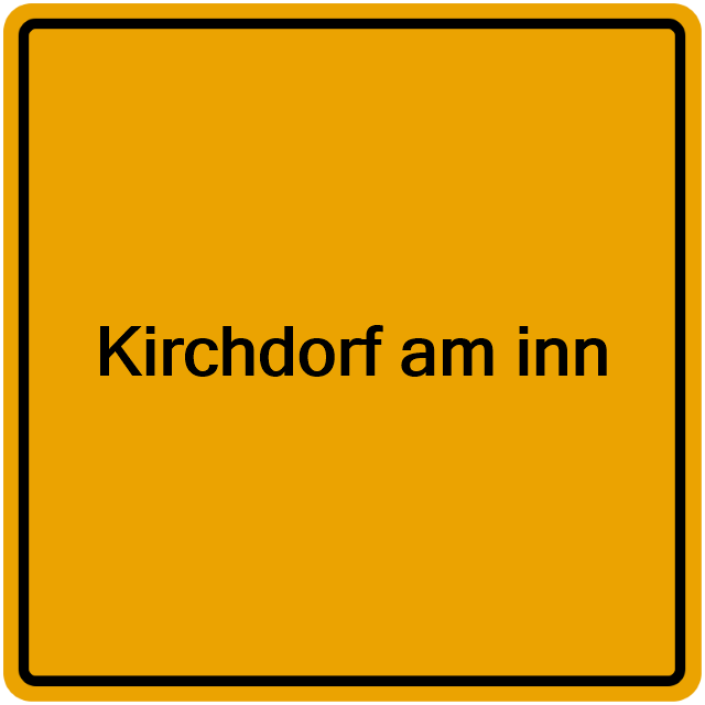 Einwohnermeldeamt24 Kirchdorf am inn